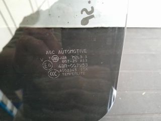 bontott MITSUBISHI ASX Jobb hátsó Ablak