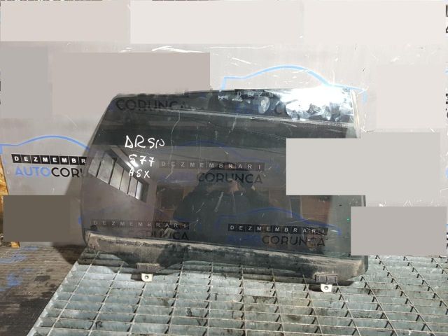 bontott MITSUBISHI ASX Jobb hátsó Ablak