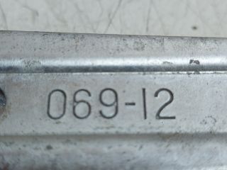 bontott MITSUBISHI ASX Jobb hátsó Ablakemelő Szerkezet (Elektromos)