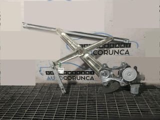 bontott MITSUBISHI ASX Jobb hátsó Ablakemelő Szerkezet (Elektromos)