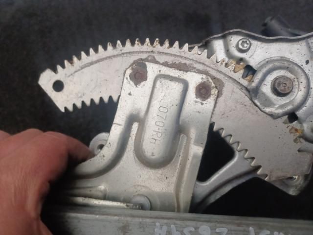 bontott MITSUBISHI ASX Jobb hátsó Ablakemelő Szerkezet (Elektromos)