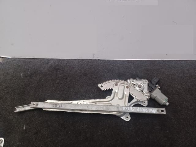 bontott MITSUBISHI ASX Jobb hátsó Ablakemelő Szerkezet (Elektromos)