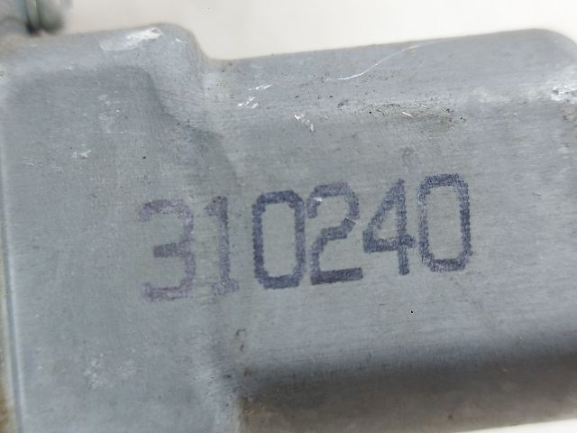 bontott MITSUBISHI ASX Jobb hátsó Ablakemelő Szerkezet (Elektromos)