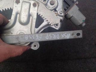 bontott MITSUBISHI ASX Jobb hátsó Ablakemelő Szerkezet (Elektromos)