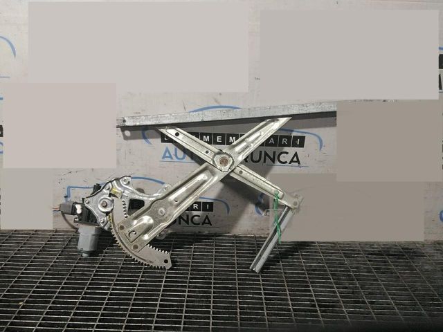 bontott MITSUBISHI ASX Jobb hátsó Ablakemelő Szerkezet (Elektromos)