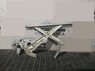 bontott MITSUBISHI ASX Jobb hátsó Ablakemelő Szerkezet (Elektromos)