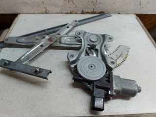 bontott MITSUBISHI ASX Jobb hátsó Ablakemelő Szerkezet (Elektromos)