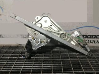 bontott MITSUBISHI ASX Jobb hátsó Ablakemelő Szerkezet (Elektromos)