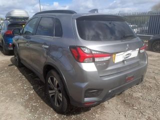 bontott MITSUBISHI ASX Jobb hátsó Ajtó Kárpit