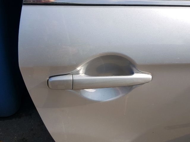 bontott MITSUBISHI ASX Jobb hátsó Ajtó (Részeivel)