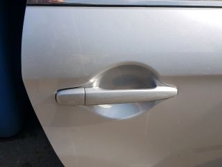 bontott MITSUBISHI ASX Jobb hátsó Ajtó (Részeivel)