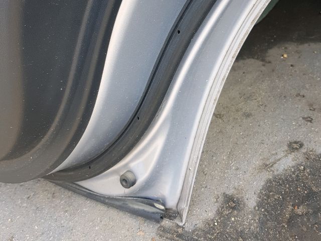 bontott MITSUBISHI ASX Jobb hátsó Ajtó (Részeivel)