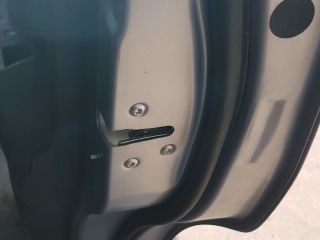 bontott MITSUBISHI ASX Jobb hátsó Ajtó (Részeivel)