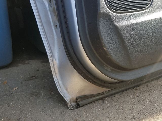 bontott MITSUBISHI ASX Jobb hátsó Ajtó (Részeivel)