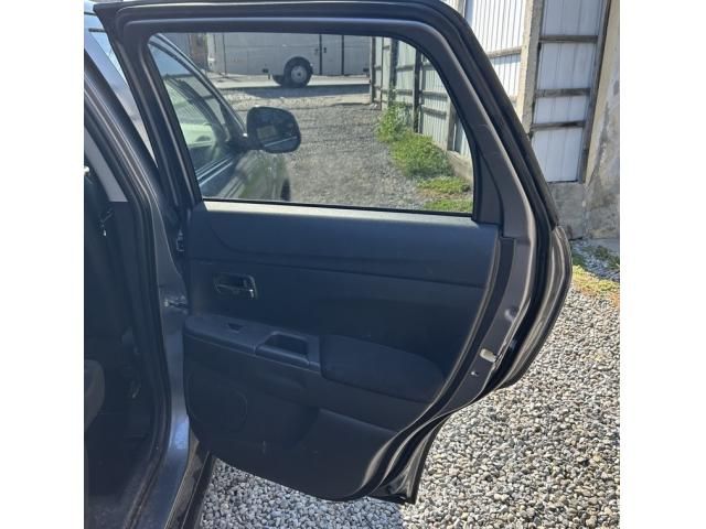 bontott MITSUBISHI ASX Jobb hátsó Ajtó (Üres lemez)