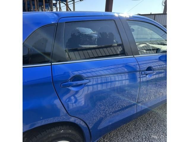 bontott MITSUBISHI ASX Jobb hátsó Ajtó (Üres lemez)