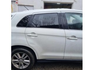 bontott MITSUBISHI ASX Jobb hátsó Ajtó (Üres lemez)