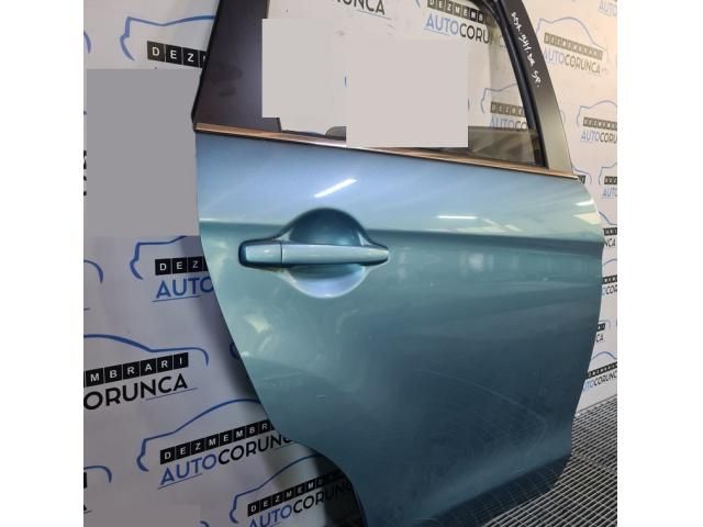 bontott MITSUBISHI ASX Jobb hátsó Ajtó (Üres lemez)