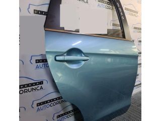 bontott MITSUBISHI ASX Jobb hátsó Ajtó (Üres lemez)