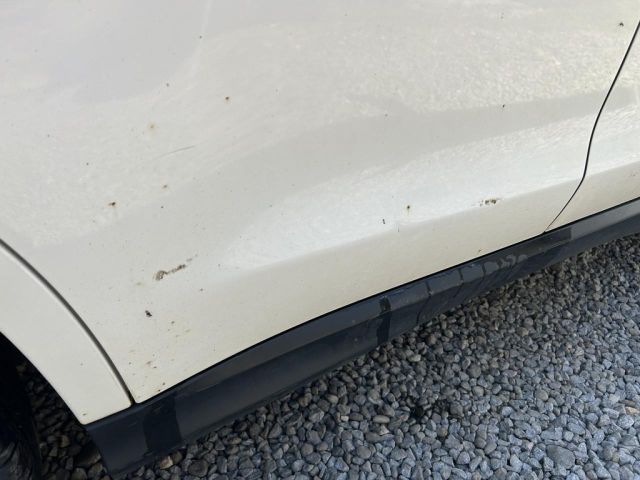 bontott MITSUBISHI ASX Jobb hátsó Ajtó (Üres lemez)