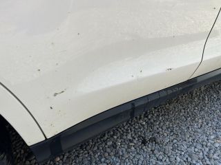 bontott MITSUBISHI ASX Jobb hátsó Ajtó (Üres lemez)