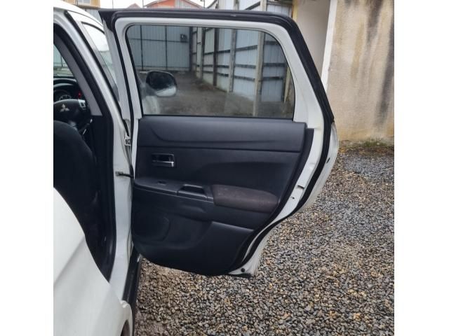 bontott MITSUBISHI ASX Jobb hátsó Ajtó (Üres lemez)