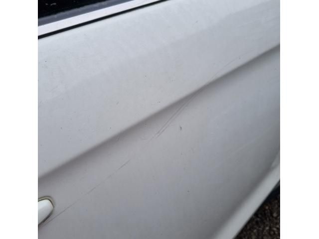 bontott MITSUBISHI ASX Jobb hátsó Ajtó (Üres lemez)