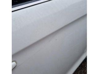 bontott MITSUBISHI ASX Jobb hátsó Ajtó (Üres lemez)