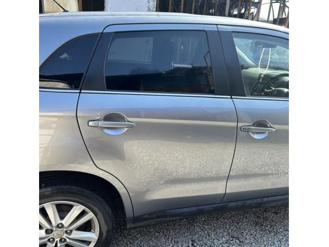 bontott MITSUBISHI ASX Jobb hátsó Ajtó (Üres lemez)