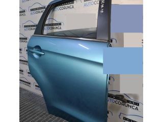 bontott MITSUBISHI ASX Jobb hátsó Ajtó (Üres lemez)