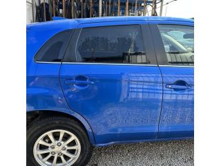 bontott MITSUBISHI ASX Jobb hátsó Ajtó (Üres lemez)