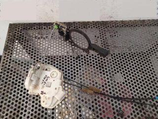 bontott MITSUBISHI ASX Jobb hátsó Ajtózár