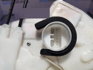 bontott MITSUBISHI ASX Jobb hátsó Ajtózár