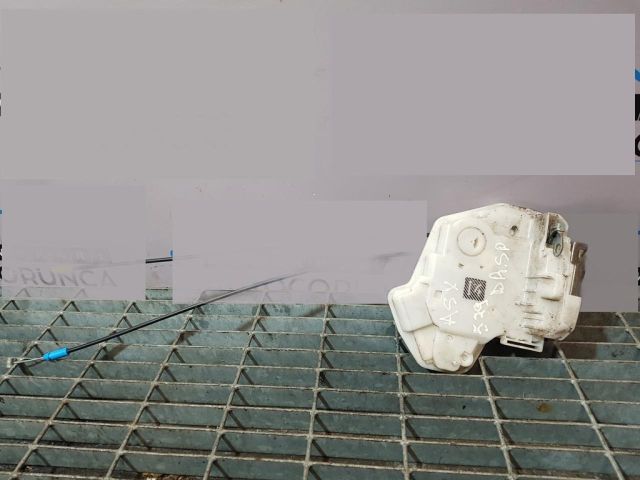 bontott MITSUBISHI ASX Jobb hátsó Ajtózár