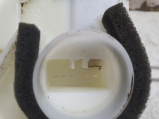 bontott MITSUBISHI ASX Jobb hátsó Ajtózár