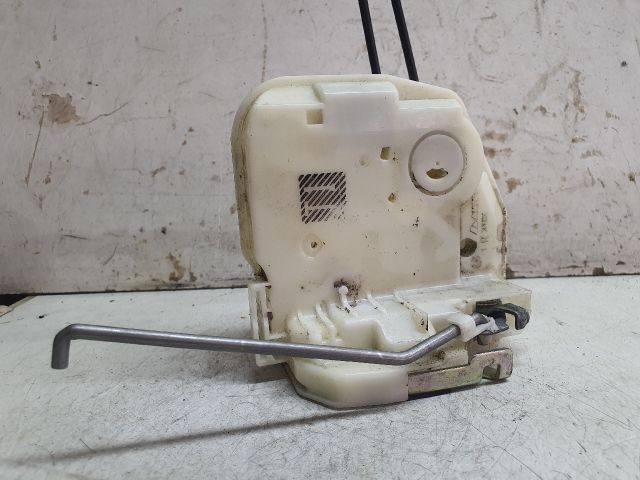 bontott MITSUBISHI ASX Jobb hátsó Ajtózár