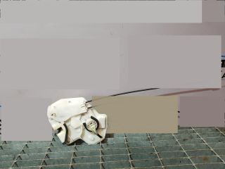 bontott MITSUBISHI ASX Jobb hátsó Ajtózár