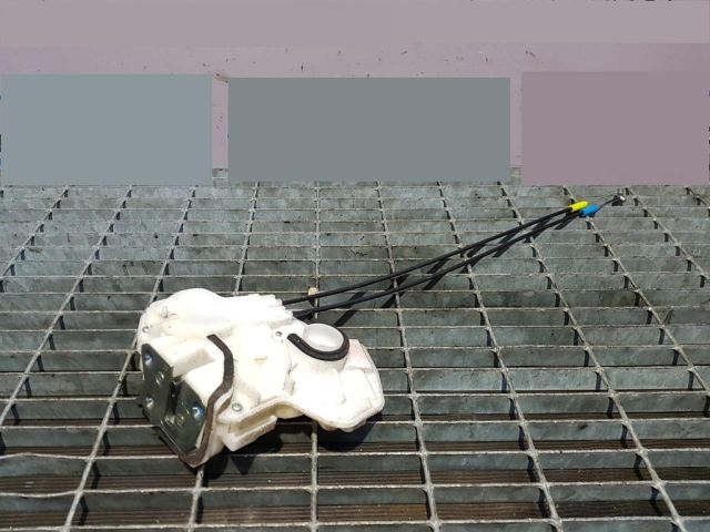 bontott MITSUBISHI ASX Jobb hátsó Ajtózár