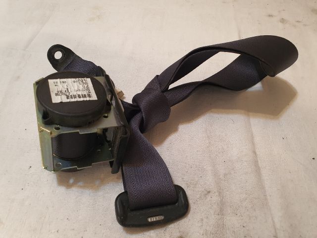 bontott MITSUBISHI ASX Jobb hátsó Biztonsági Öv