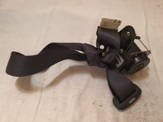 bontott MITSUBISHI ASX Jobb hátsó Biztonsági Öv