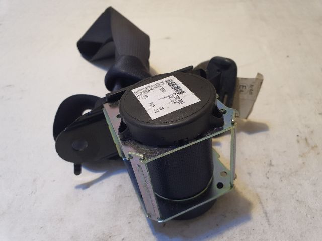 bontott MITSUBISHI ASX Jobb hátsó Biztonsági Öv