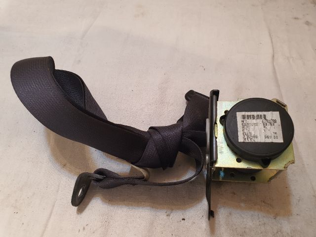 bontott MITSUBISHI ASX Jobb hátsó Biztonsági Öv