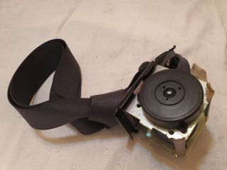 bontott MITSUBISHI ASX Jobb hátsó Biztonsági Öv