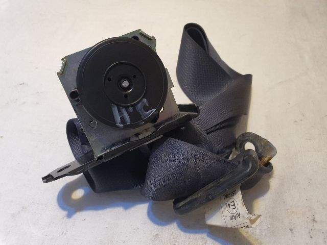 bontott MITSUBISHI ASX Jobb hátsó Biztonsági Öv