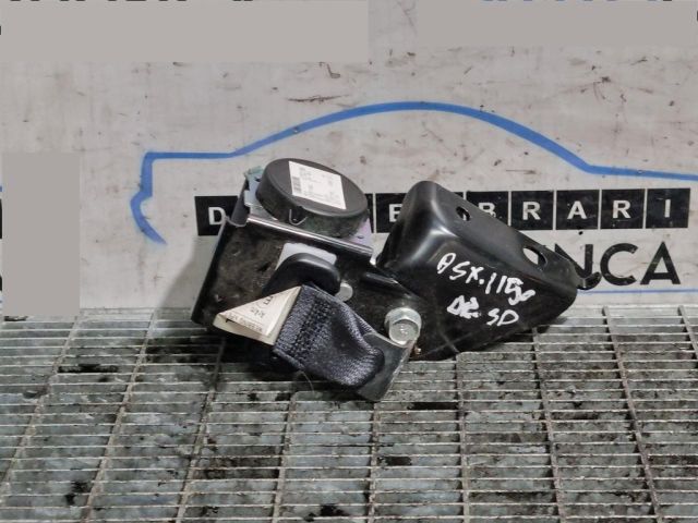 bontott MITSUBISHI ASX Jobb hátsó Biztonsági Öv