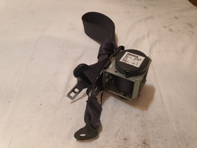 bontott MITSUBISHI ASX Jobb hátsó Biztonsági Öv