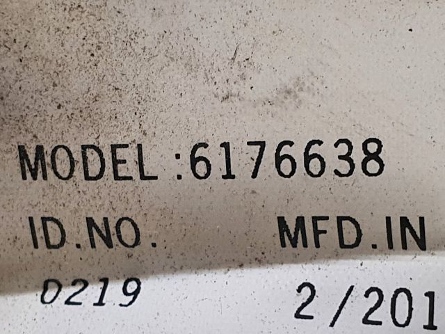 bontott MITSUBISHI ASX Jobb hátsó Biztonsági Öv