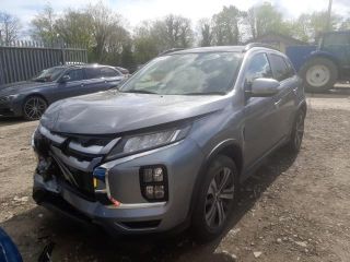 bontott MITSUBISHI ASX Jobb hátsó Hangszóró