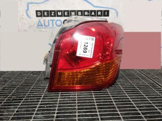 bontott MITSUBISHI ASX Jobb Hátsó Lámpa