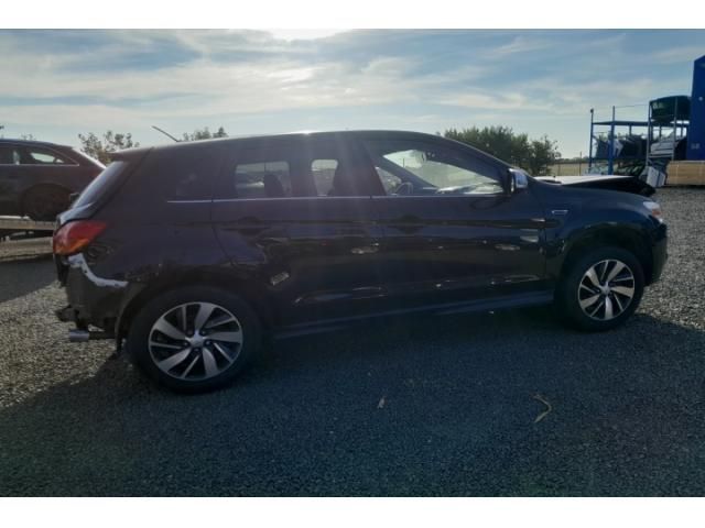 bontott MITSUBISHI ASX Jobb Ködfényszóró